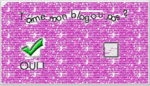 tu aime ou pas
